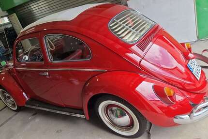 VW Käfer 120.000 km 29.900 &euro; Holzappel 56379
