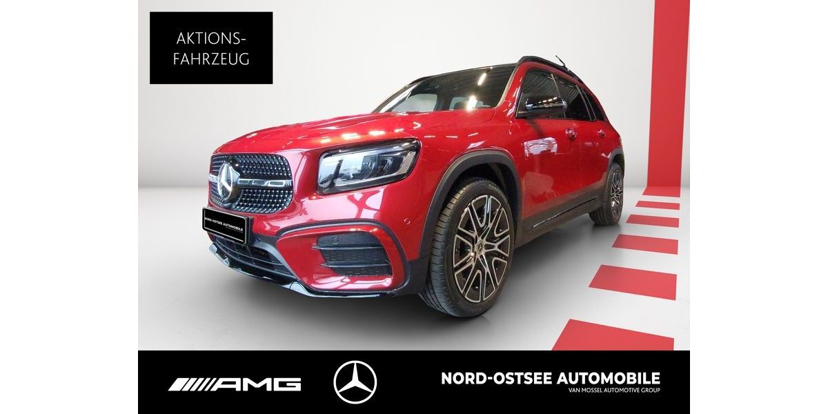 Mercedes-Benz GLB 200 3.000 km 46.998 &euro; Reinbek 21465