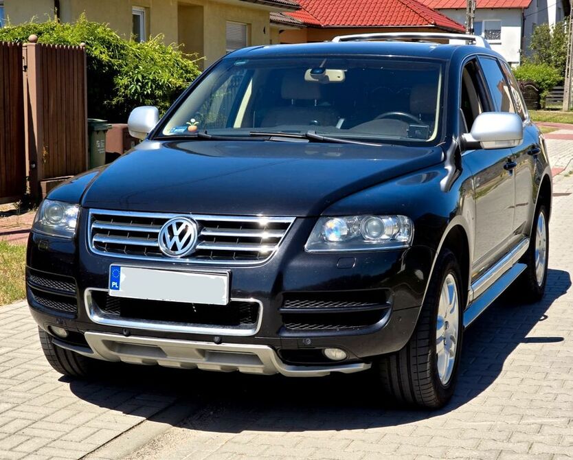 Touareg