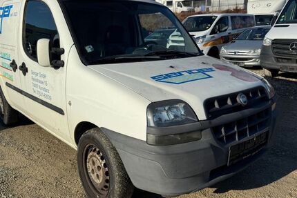 Fiat Doblo 166.000 km 890 &euro; Schwenningen 78056