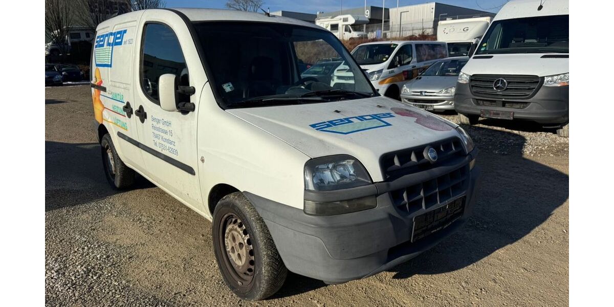 Fiat Doblo 166.000 km 890 &euro; Schwenningen 78056