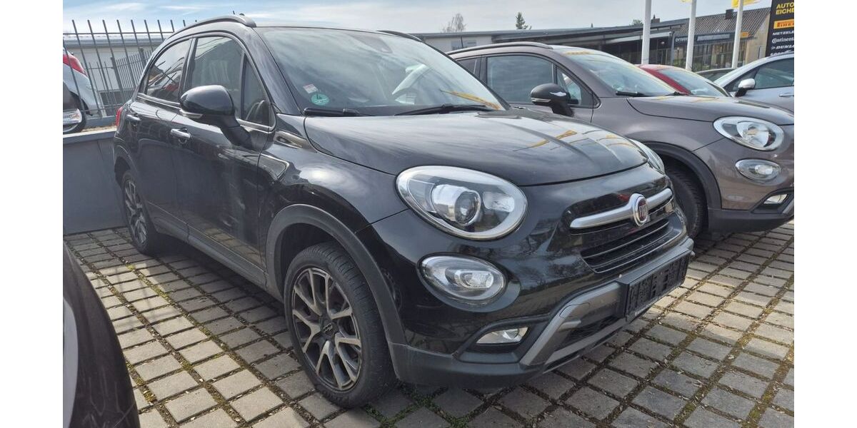 Fiat 500X 140.500 km 17.490 &euro; Beratzhausen 93176