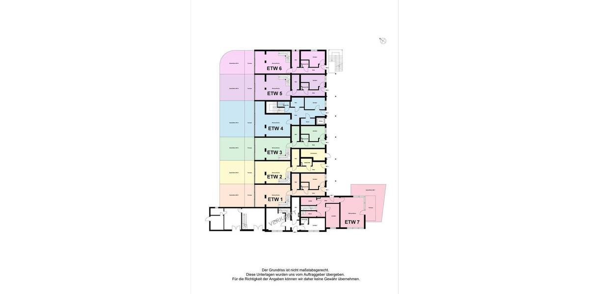 Etagenwohnung Ostseebad Ahrenshoop Ahrenshoop - 3 Zimmer, 89 m&sup2;, 798.000&euro; | Angebot:26379083