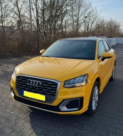 Audi Q2 59.500 km 18.000 &euro; Königswinter 53639