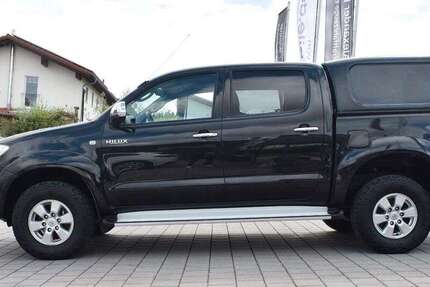 Toyota Hilux 171.000 km 17.900 &euro; Buchloe 86807