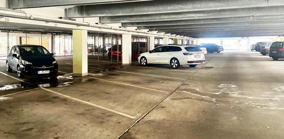 Etagenwohnung Frankfurt am Main Niederrad - 1.5 Zimmer, 44 m&sup2;, 259.000&euro; | Angebot:25080353