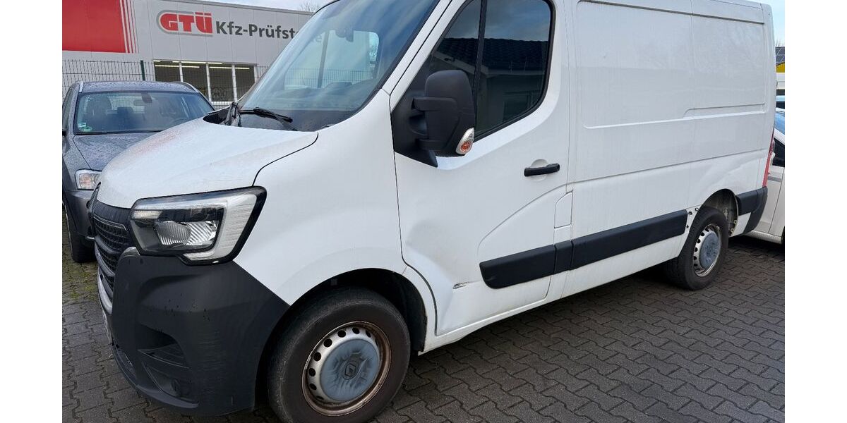 Renault Master 295.410 km 8.990 &euro; Münster 48157