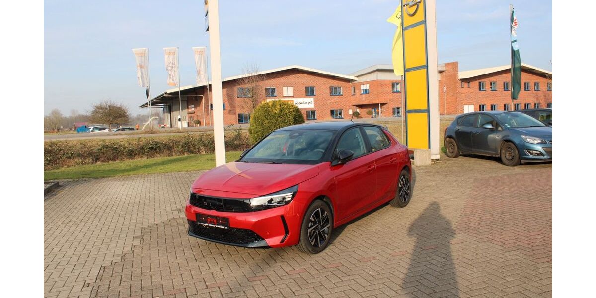 Opel Corsa 10.480 km 17.448 &euro; Isselburg 46419