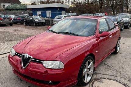 Alfa Romeo 156 257.550 km 3.950 &euro; Maulburg 79689