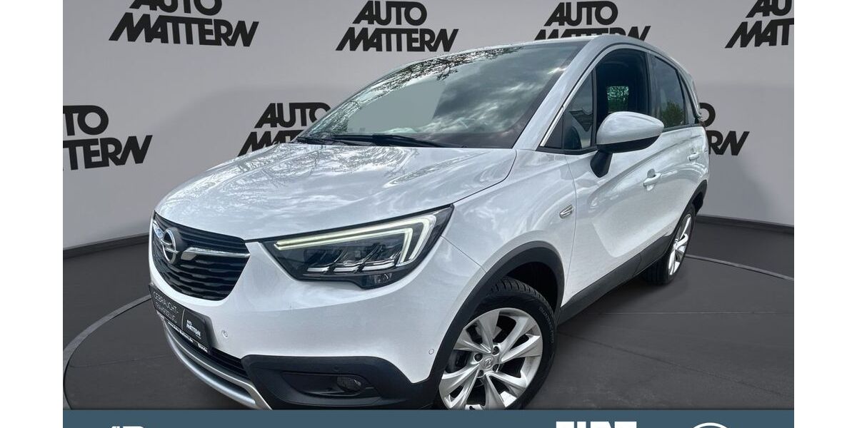 Opel Crossland (X) 88.600 km 11.980 &euro; Buende 32257