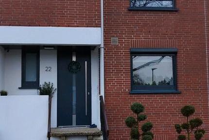 Reihenendhaus in Leherheide Süd