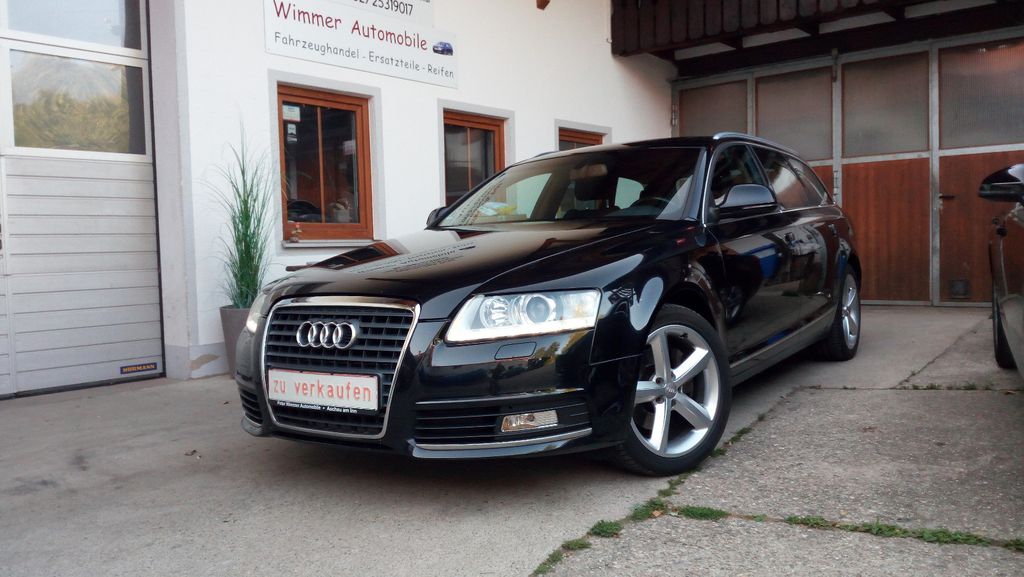 Audi A6 166.300 km 9.900 &euro; Aschau am Inn 84544