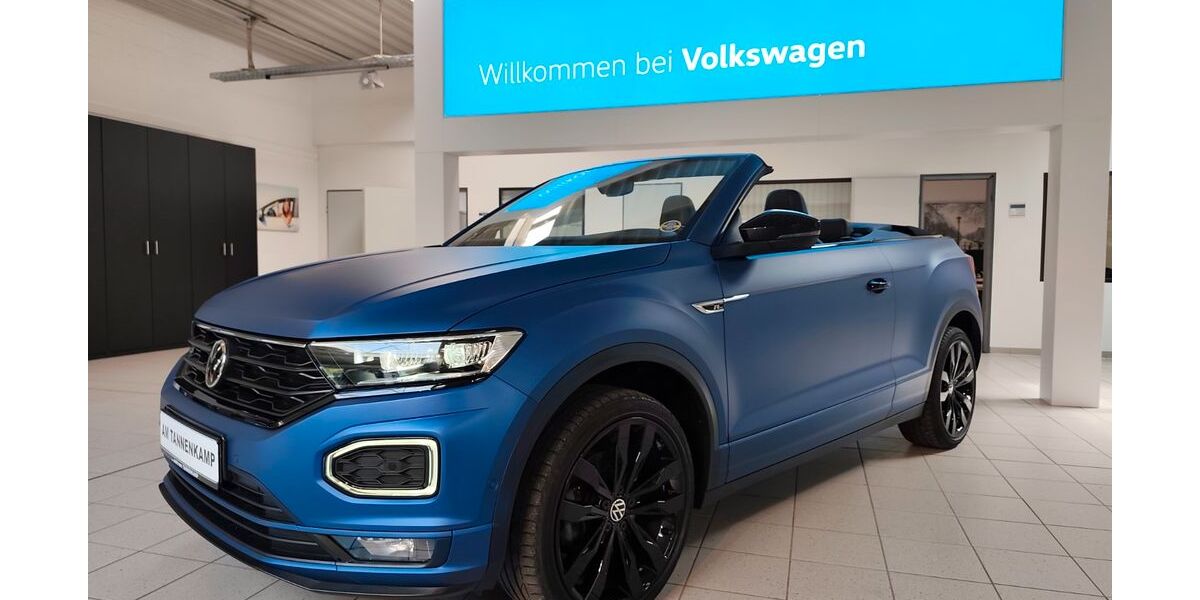 VW T-Roc 55.600 km 28.890 &euro; Varel 26316