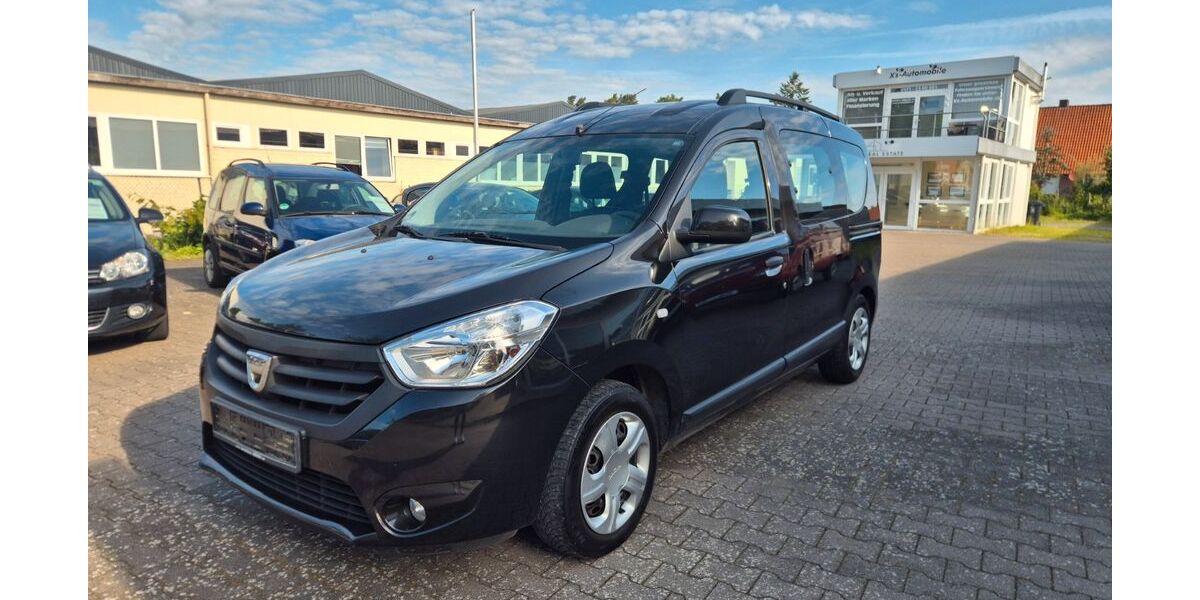 Dacia Dokker 213.000 km 3.999 &euro; Soltau 29614