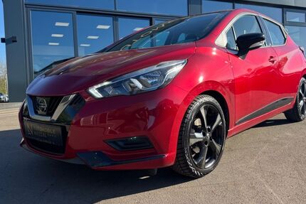 Nissan Micra 97.000 km 8.999 &euro; Saarlouis 66740