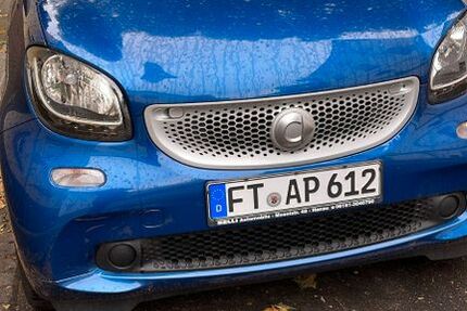 Smart ForTwo 101.123 km 5.750 &euro; FRANKENTHAL 67227