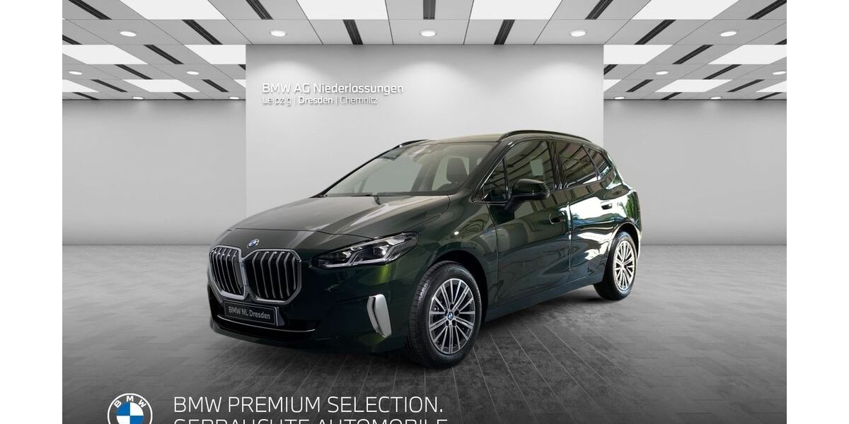 BMW 218 Active Tourer 8.827 km 32.260 &euro; Dresden 01219