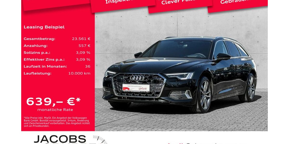 Audi A6 29.501 km 49.430 &euro; Bergheim 50126