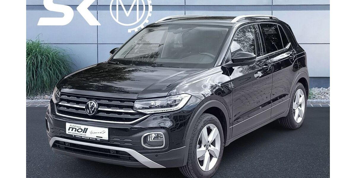 VW T-Cross 19.600 km 23.490 &euro; Riedlingen 88499
