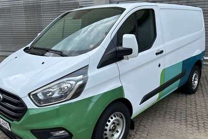 Ford Transit Custom 77.500 km 16.495 &euro; Norderstedt 22844
