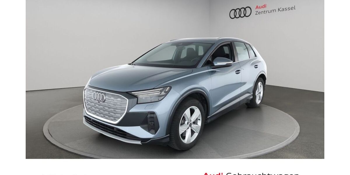 Audi Q4 e-tron 4.715 km 43.990 &euro; Kassel 34125