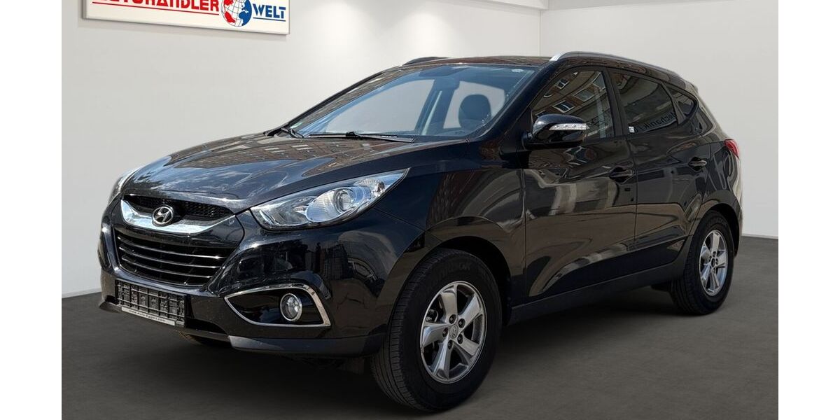 Hyundai ix35 168.780 km 4.899 &euro; Berlin 12681