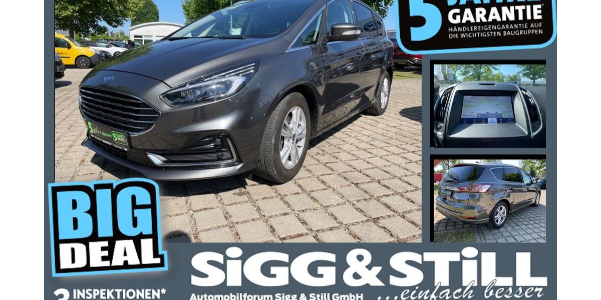 Ford S-Max 55.150 km 22.370 &euro; Augsburg 86165