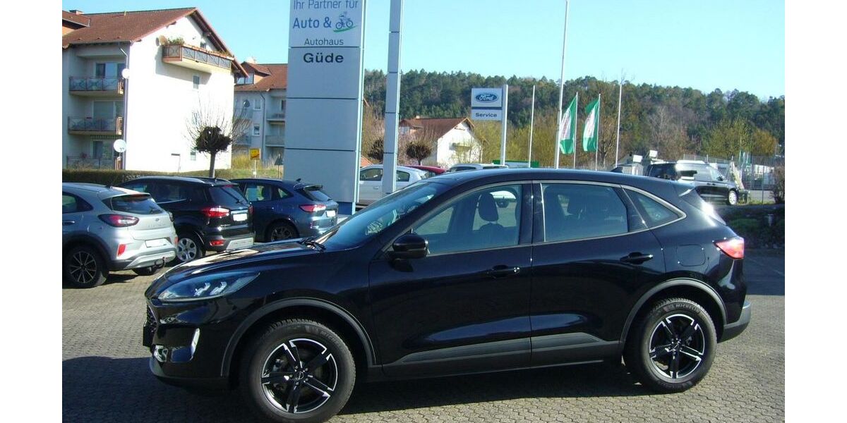 Ford Kuga 12.553 km 21.900 &euro; Wolfhagen 34466