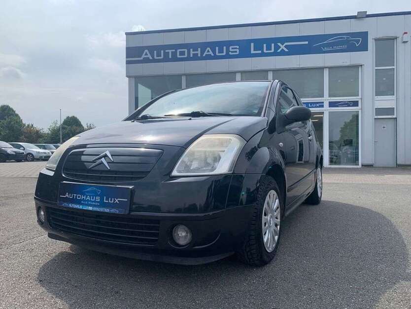 Citroen C2 125.691 km 2.999 € Hörstel 48477