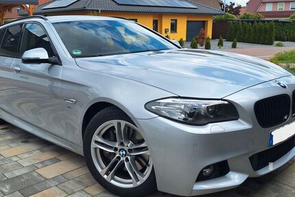 BMW 525 127.500 km 22.888 &euro; Neustrelitz 17235