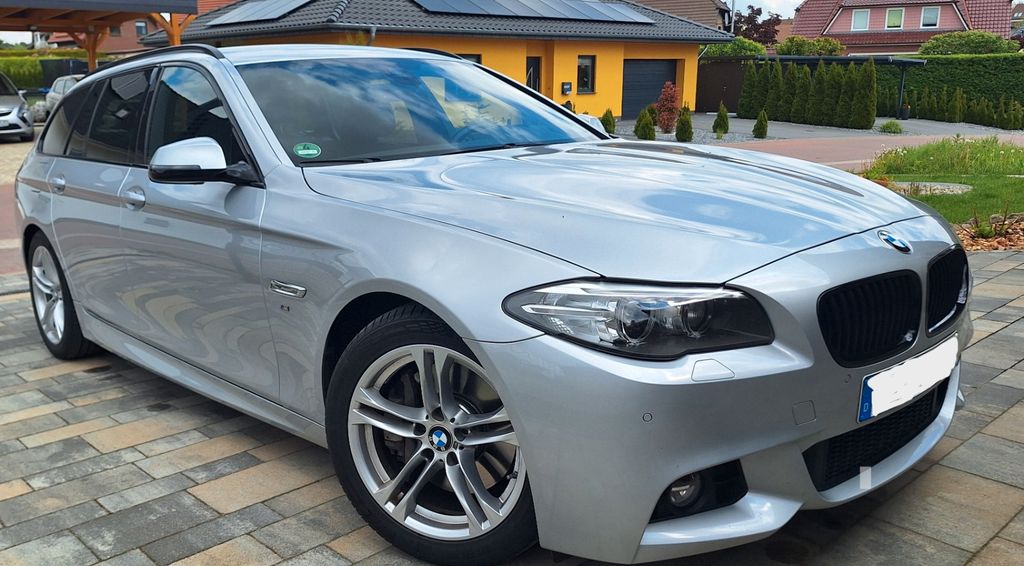 BMW 525 127.500 km 22.888 &euro; Neustrelitz 17235
