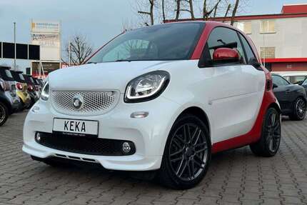 Smart forTwo 71.534 km 17.990 &euro; Wiesbaden 65187