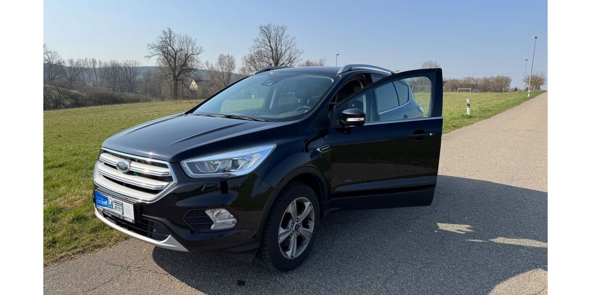 Ford Kuga 187.100 km 14.800 &euro; Cadolzburg 90556