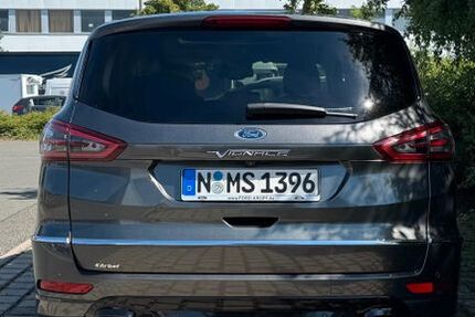 Ford S-Max 142.000 km 19.900 &euro; Nürnberg 90419