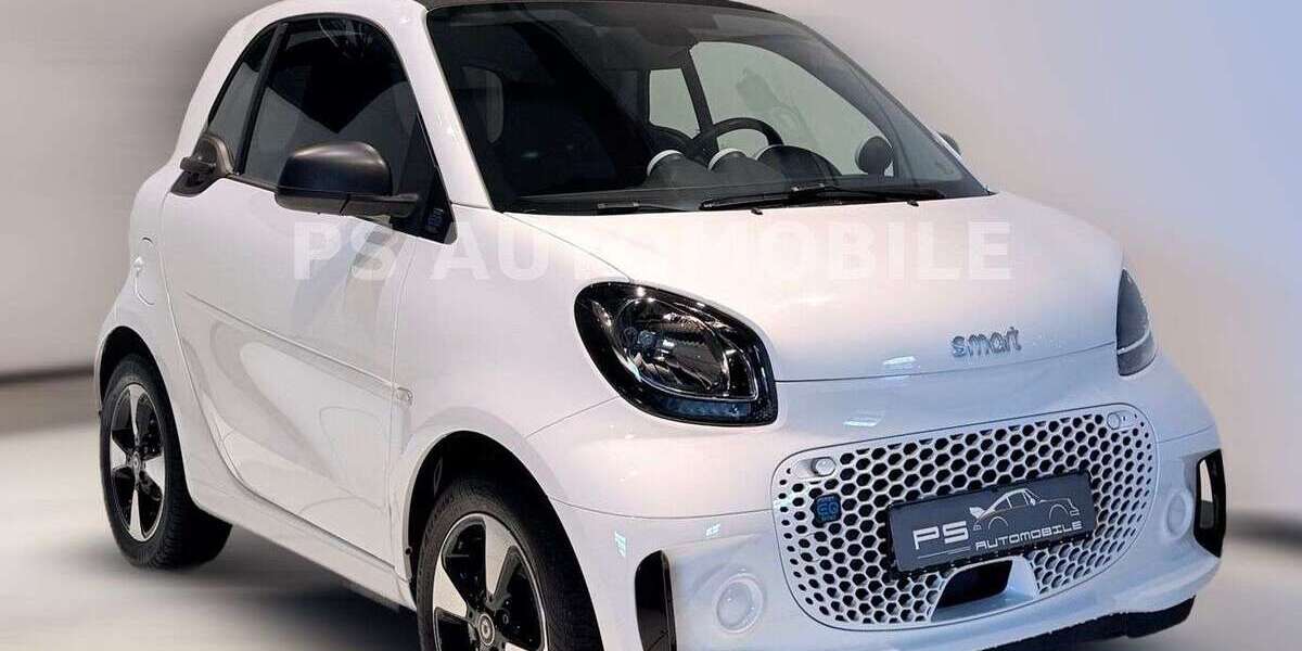 Smart forTwo 22.058 km 8.649 € Bad Köstritz 07586