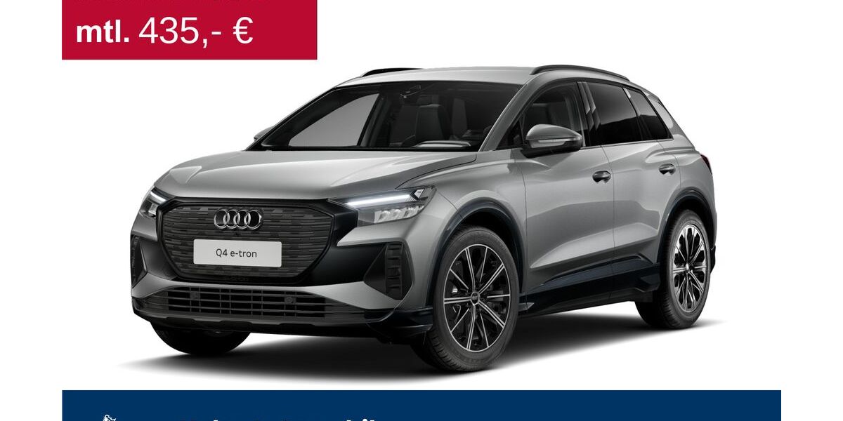 Audi Q4 e-tron 8.388 km 43.930 &euro; Fellbach 70734