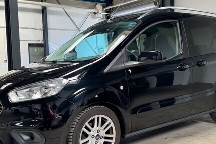 Ford Tourneo Courier 121.567 km 8.490 &euro; Bielefeld 33649