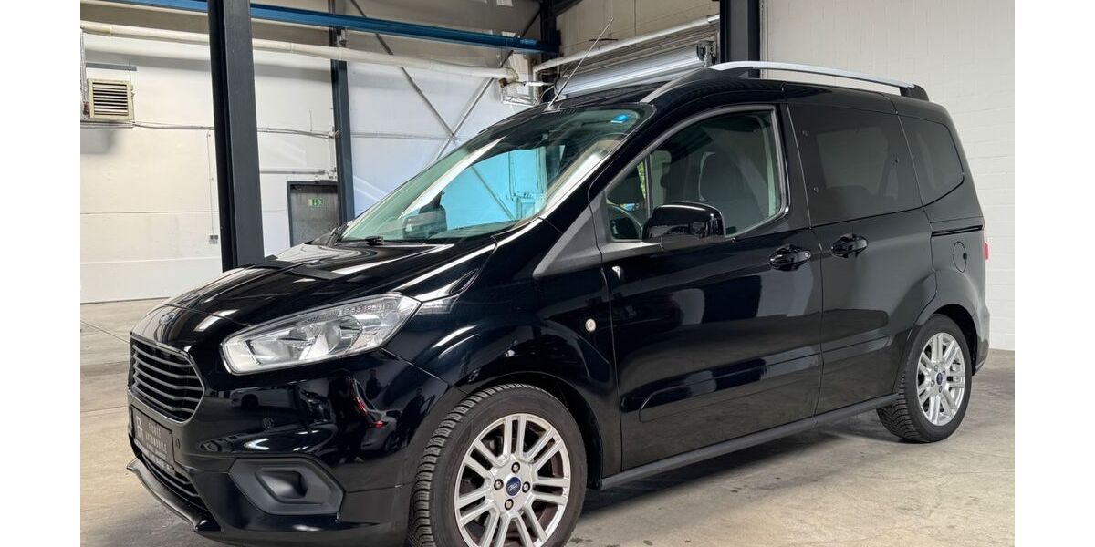 Ford Tourneo Courier 121.567 km 8.490 &euro; Bielefeld 33649