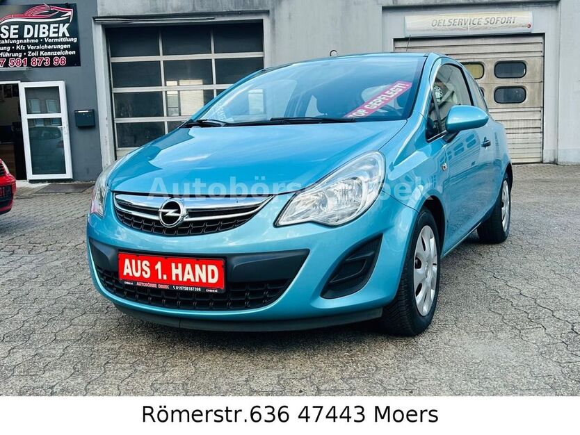 Opel Corsa 135.549 km 3.799 € moers 47443