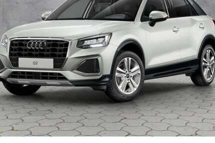 Audi Q2 4.800 km 28.980 € Plauen 08527