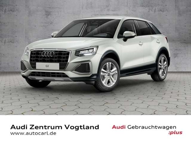 Audi Q2 4.800 km 28.980 € Plauen 08527