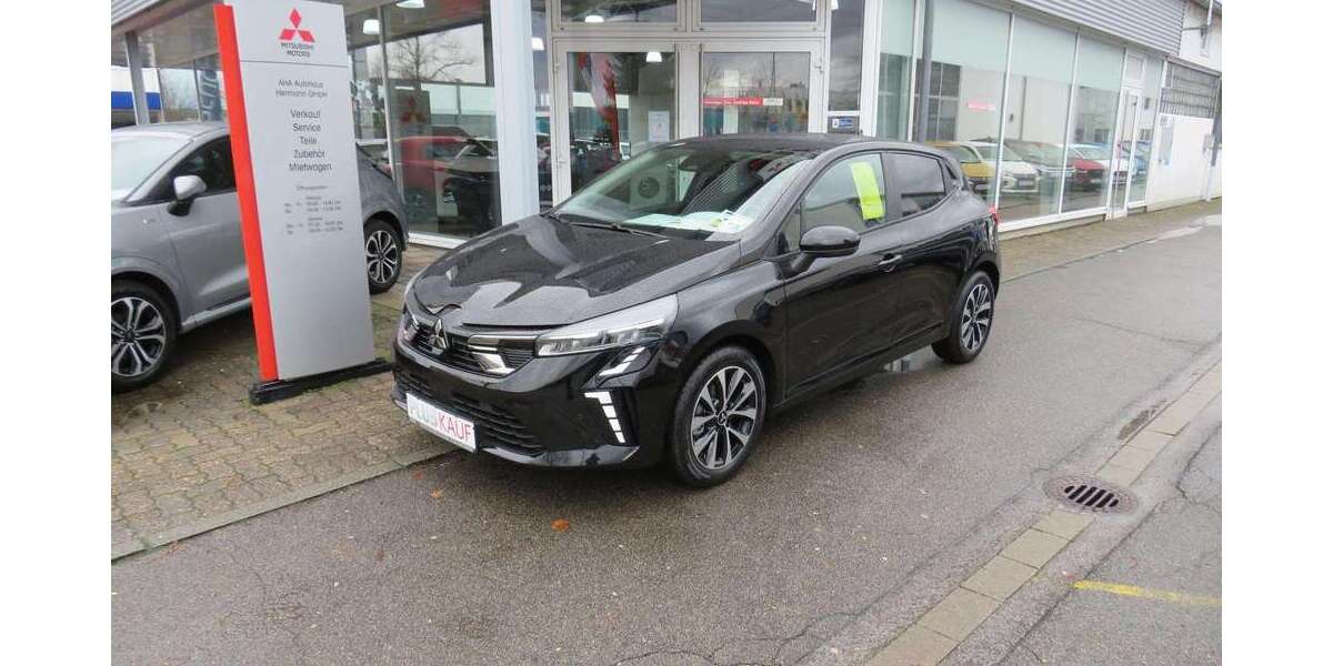 Mitsubishi Colt 1.500 km 24.590 &euro; Thalfang 54424