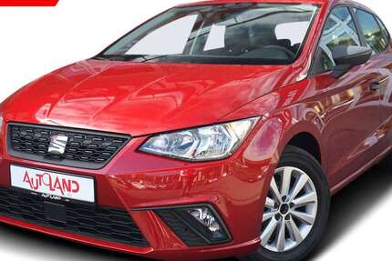Seat Ibiza 94.054 km 11.990 &euro; Zella-Mehlis 98544