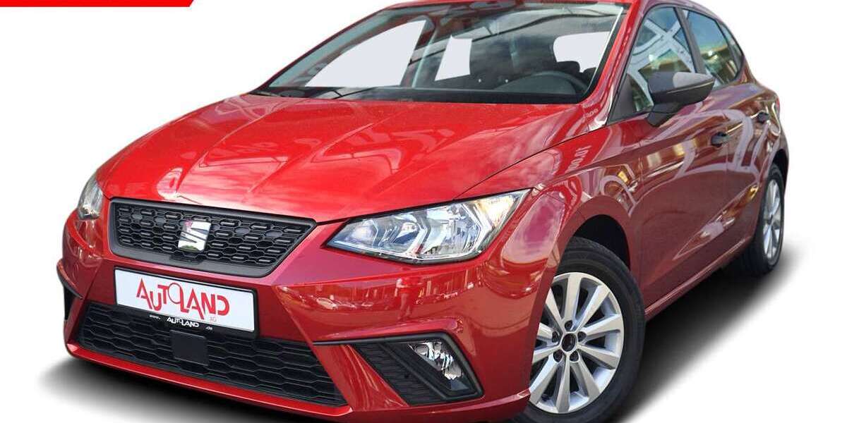 Seat Ibiza 94.054 km 11.990 &euro; Zella-Mehlis 98544