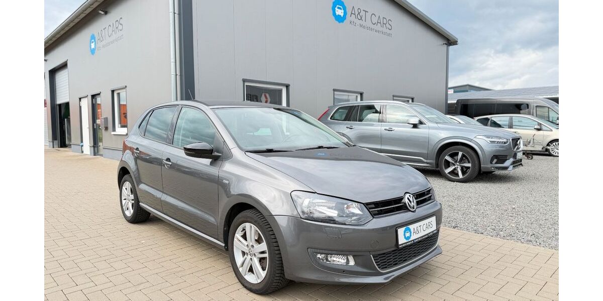 VW Polo 95.703 km 11.590 &euro; Zülpich 53909