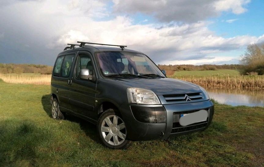 Citroen Berlingo 187.000 km 1.500 &euro; Wetzlar 35582