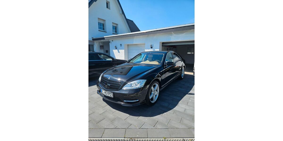 Mercedes-Benz S 350 206.000 km 21.850 &euro; Halle westfalen 33790