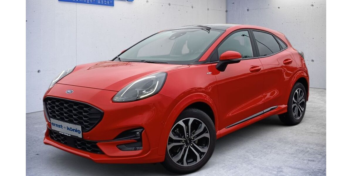 Ford Puma 88.700 km 15.990 &euro; Freiburg im Breisgau 79108