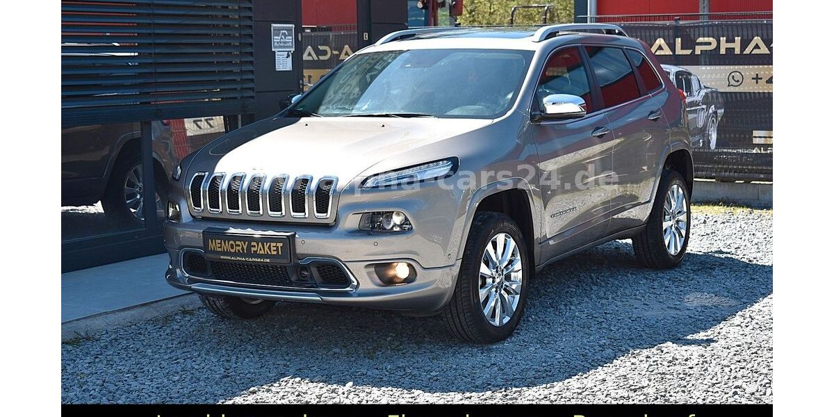 Jeep Cherokee 29.000 km 23.990 &euro; Erlenbach bei Marktheidenfeld 97837