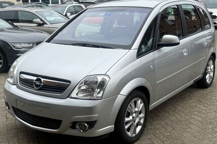 Opel Meriva 147.000 km 3.199 &euro; Nordhorn 48529